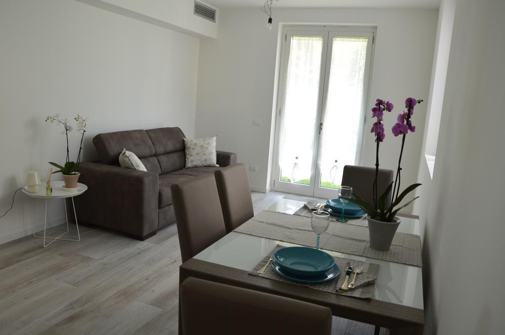 Orchidea Apartment 贝拉焦 外观 照片