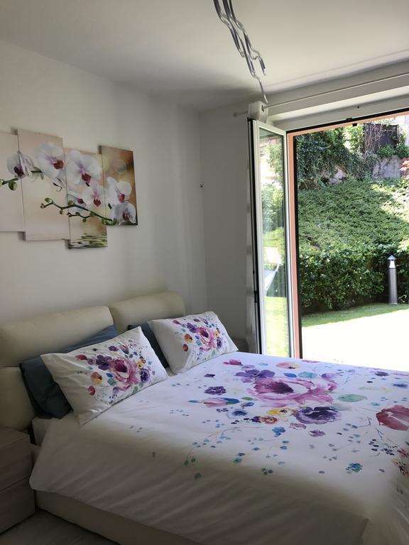 Orchidea Apartment 贝拉焦 外观 照片