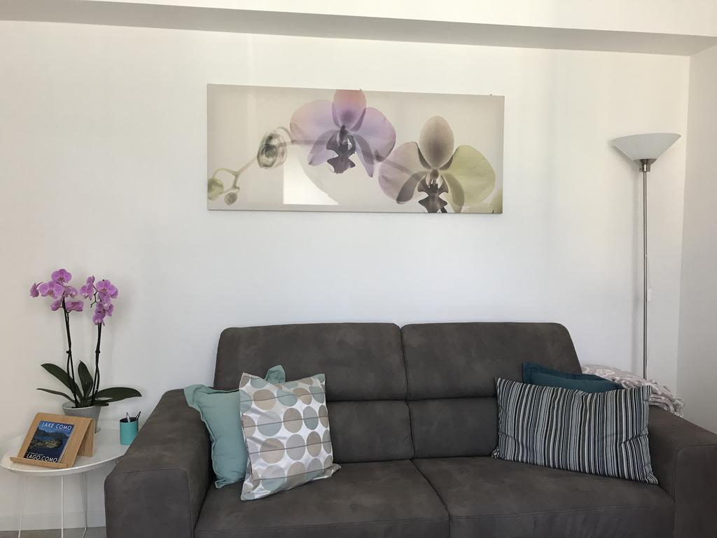 Orchidea Apartment 贝拉焦 外观 照片