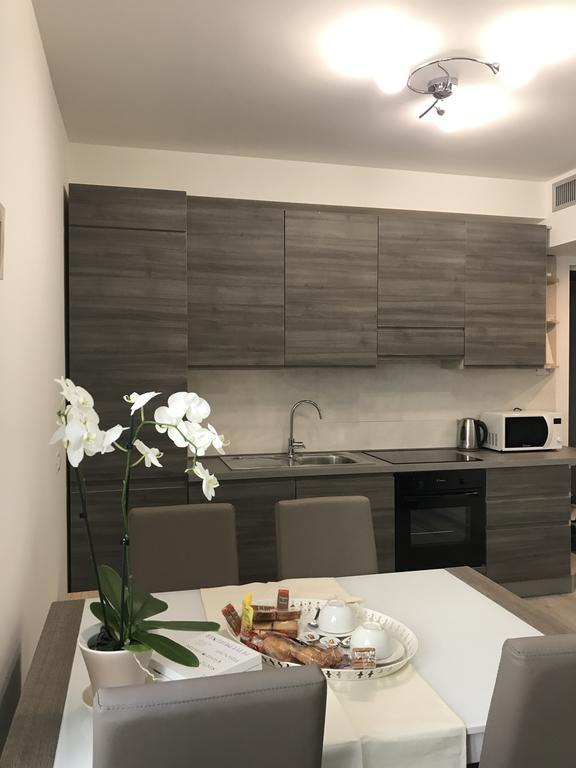 Orchidea Apartment 贝拉焦 外观 照片