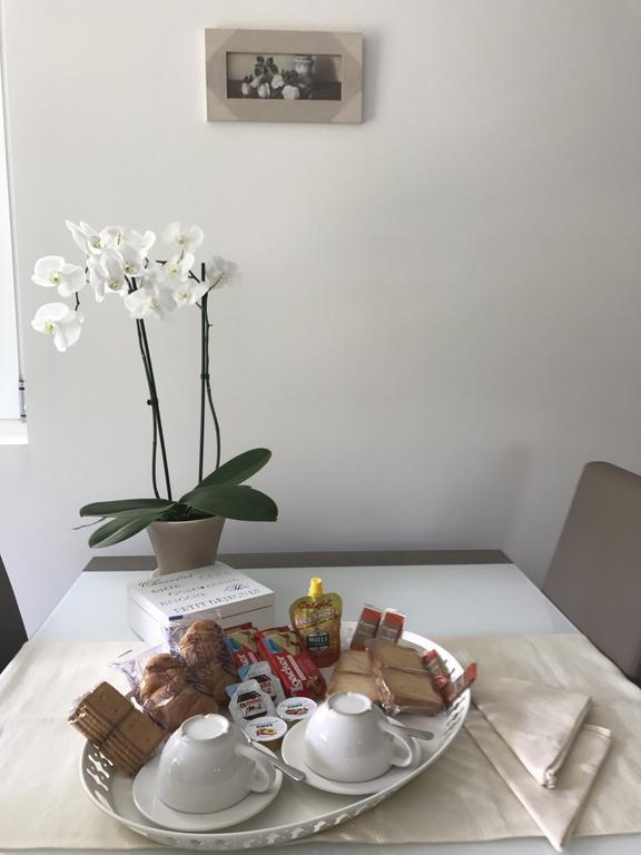 Orchidea Apartment 贝拉焦 外观 照片
